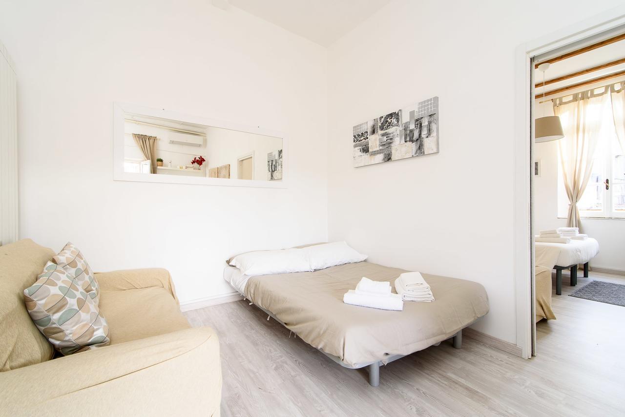 White Terrace Apartment Navona Рим Экстерьер фото