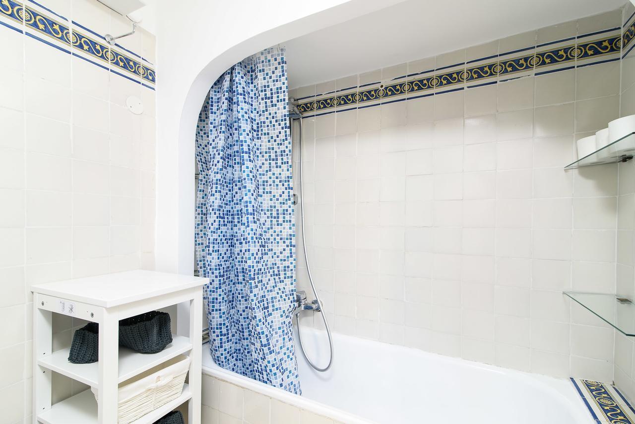 White Terrace Apartment Navona Рим Экстерьер фото