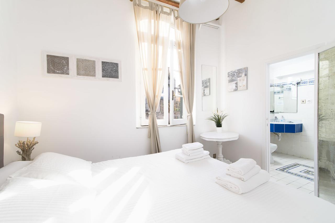 White Terrace Apartment Navona Рим Экстерьер фото
