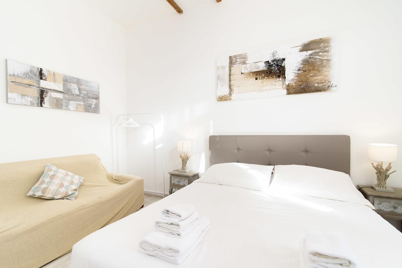 White Terrace Apartment Navona Рим Экстерьер фото