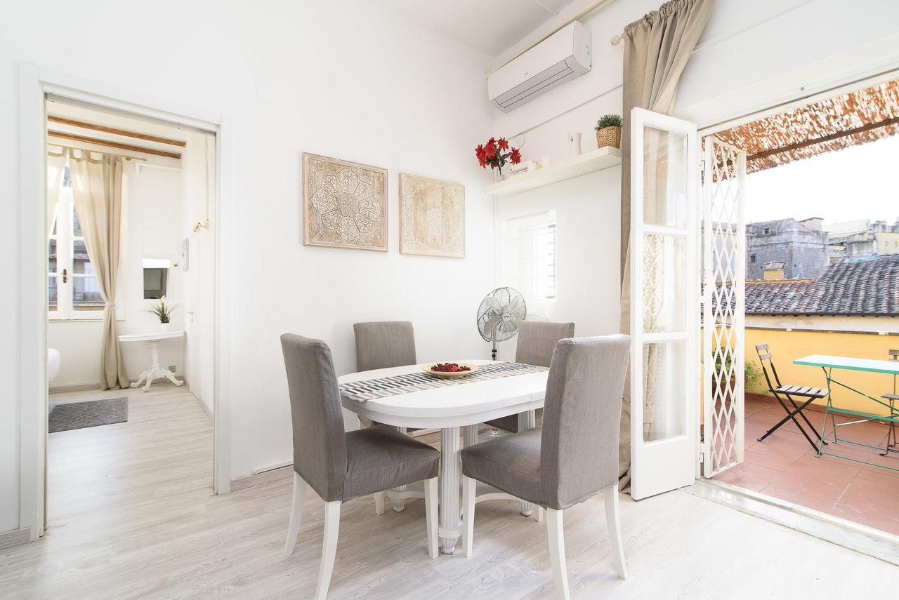 White Terrace Apartment Navona Рим Экстерьер фото