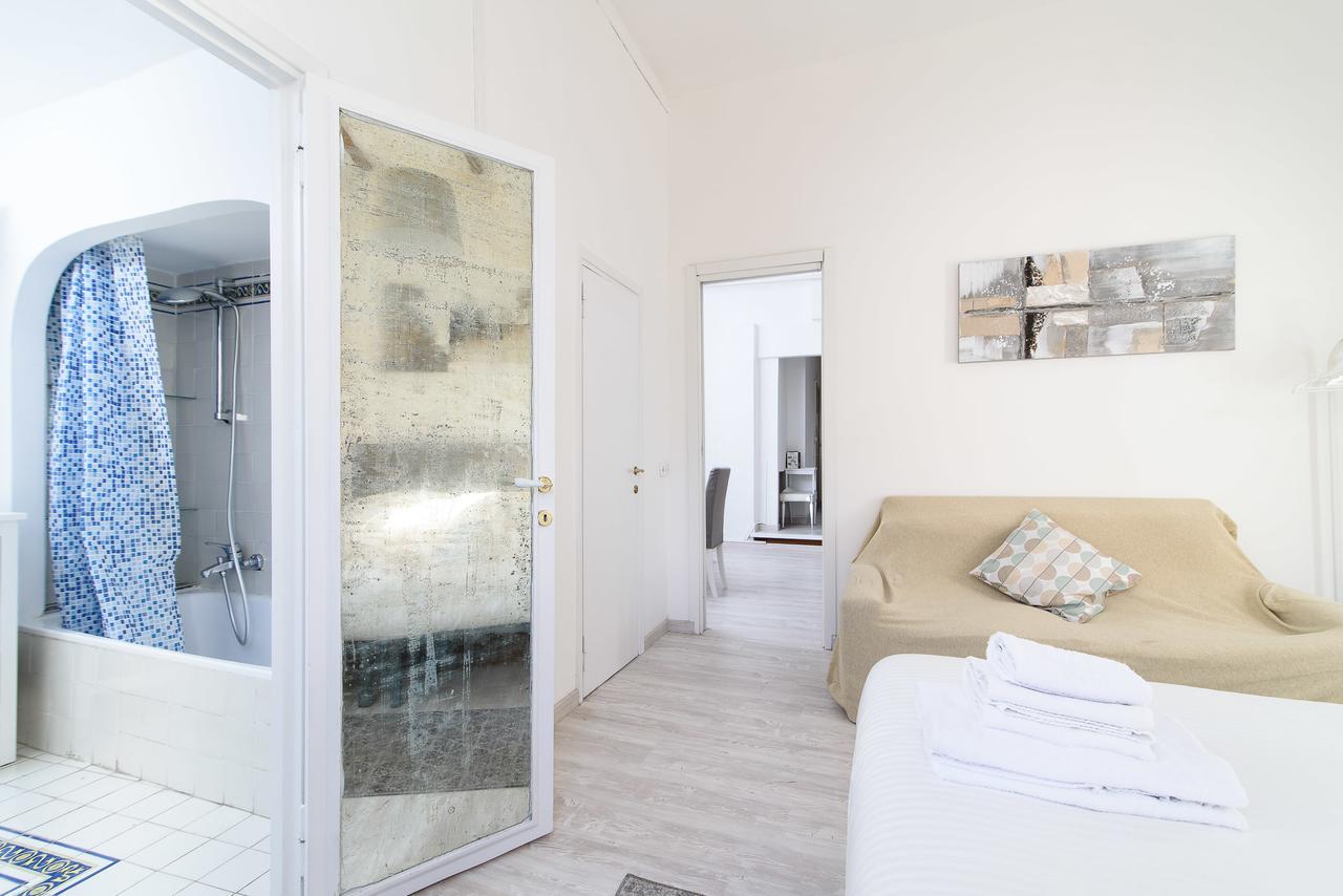 White Terrace Apartment Navona Рим Экстерьер фото