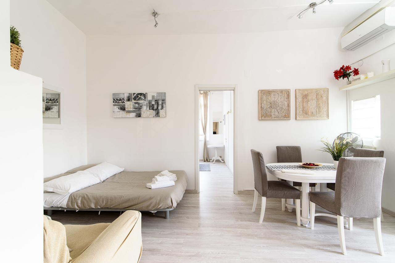 White Terrace Apartment Navona Рим Экстерьер фото