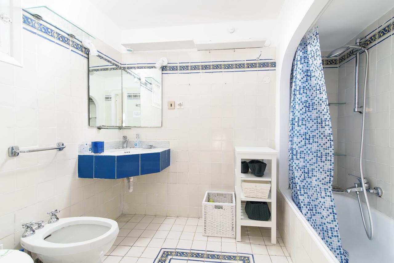 White Terrace Apartment Navona Рим Экстерьер фото