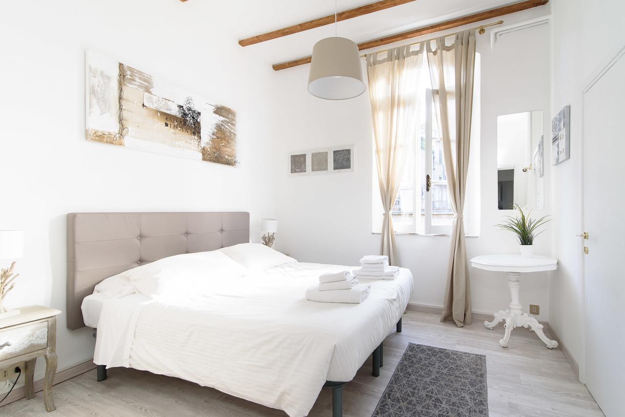 White Terrace Apartment Navona Рим Экстерьер фото